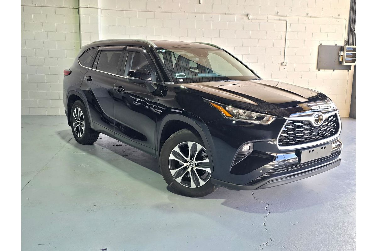 2023 Toyota Kluger GXL TXUA70R