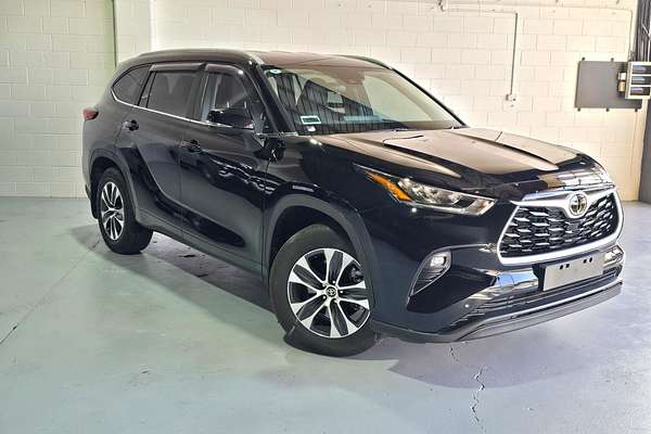 2023 Toyota Kluger GXL TXUA70R