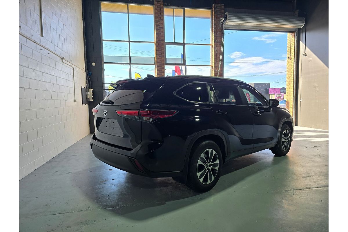 2023 Toyota Kluger GXL TXUA70R