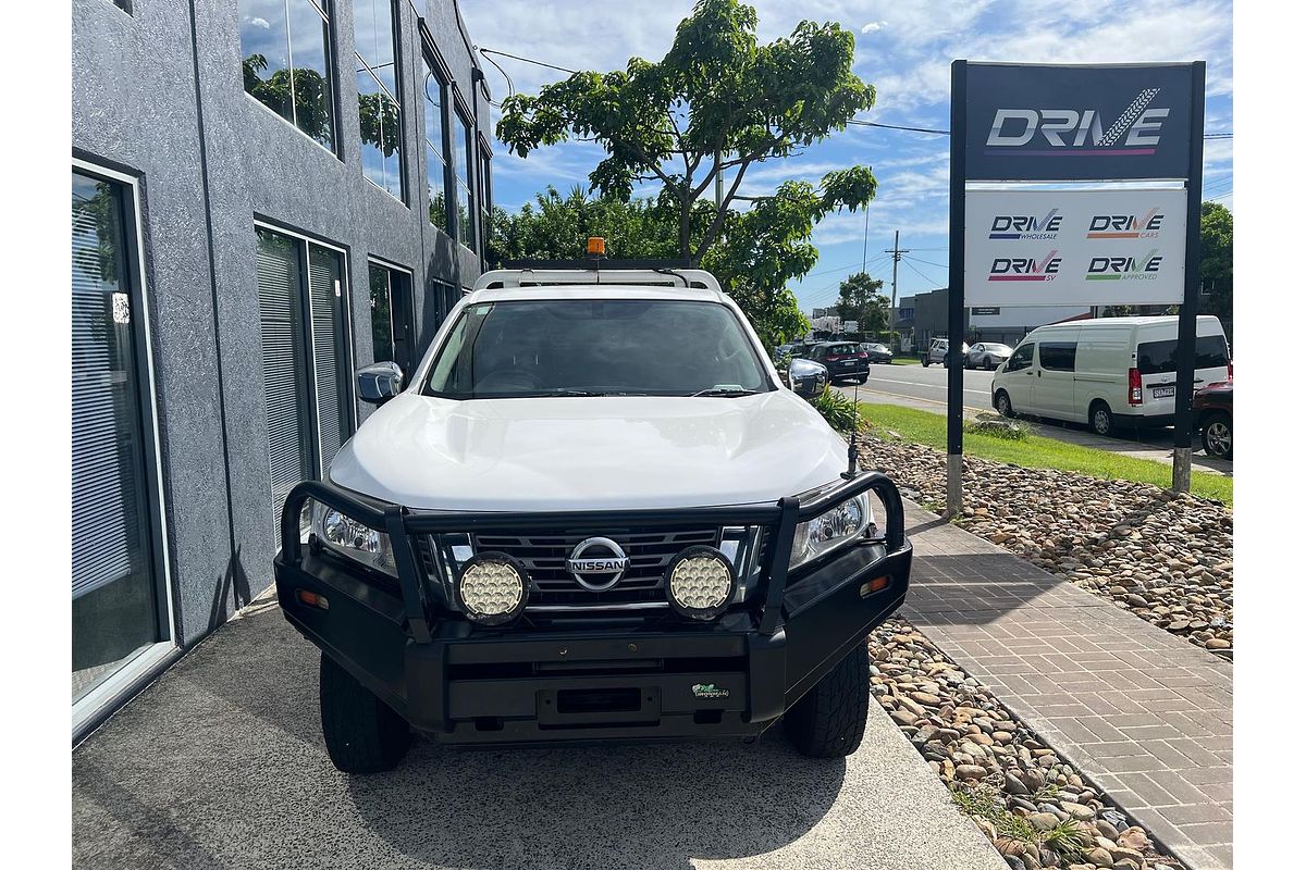 2020 Nissan Navara RX D23 Series 4 4X4