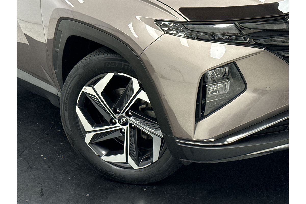 2022 Hyundai Tucson Highlander NX4.V1