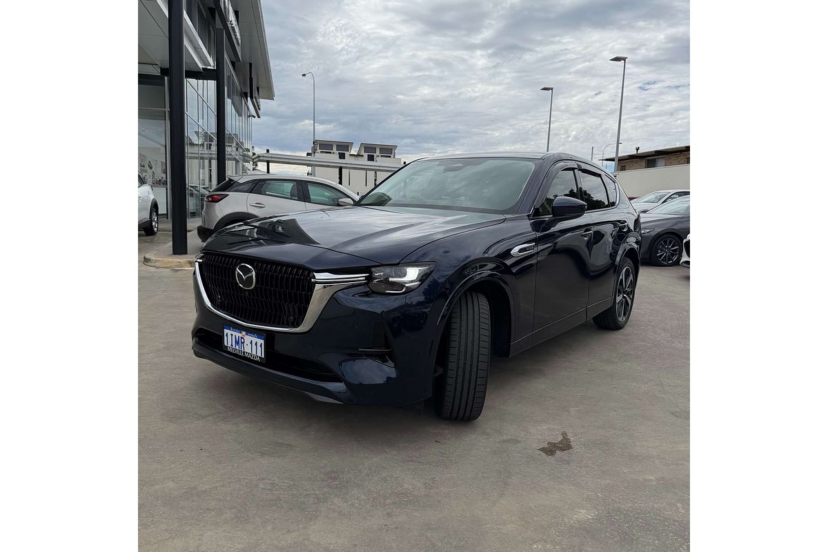 2024 Mazda CX-60 G40e Azami KH Series
