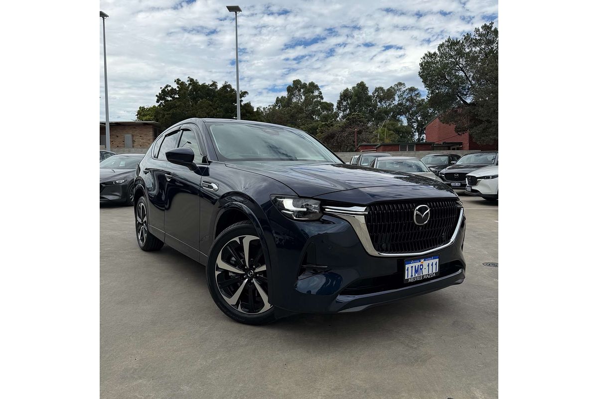 2024 Mazda CX-60 G40e Azami KH Series