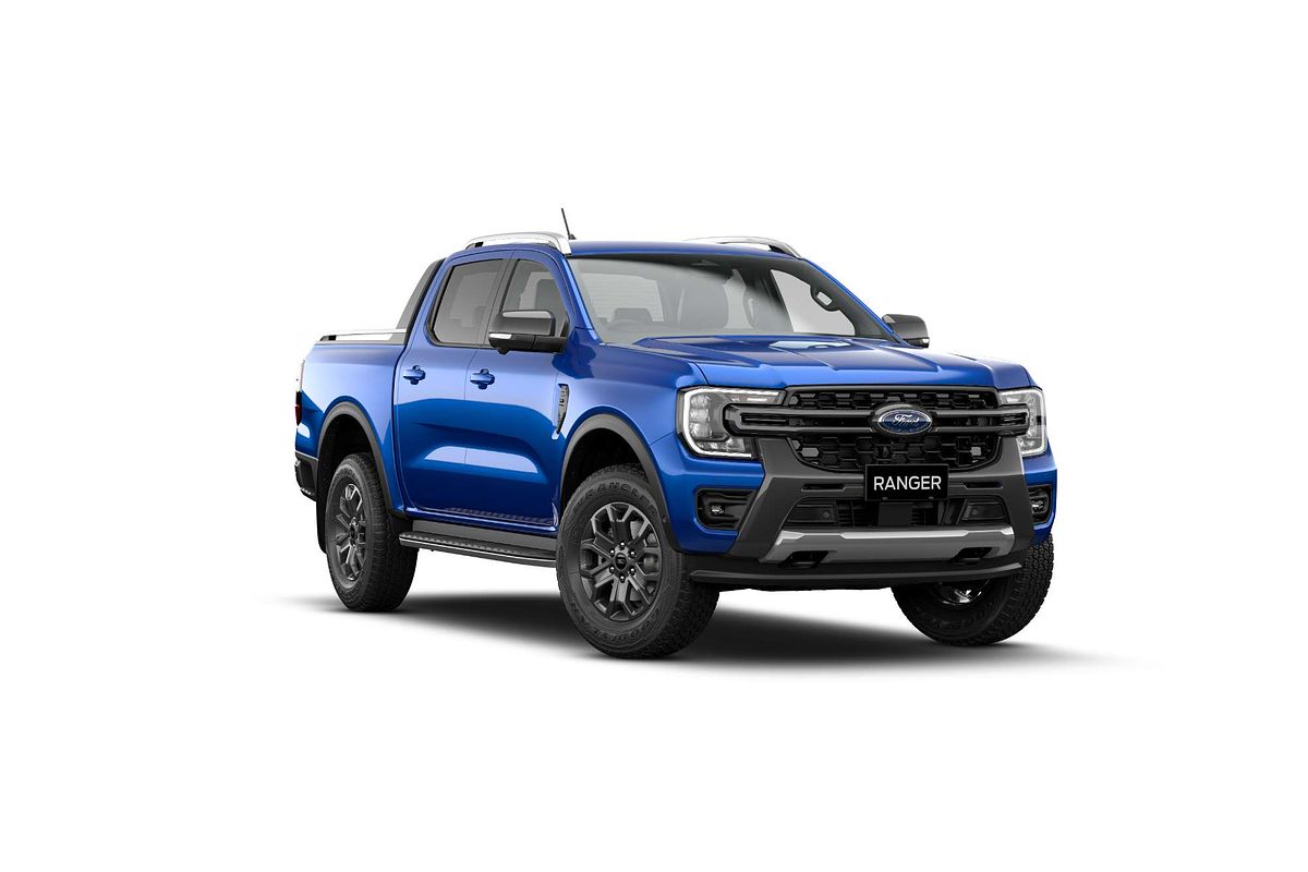 2026 Ford Ranger Wildtrak 4X4 3.0L
