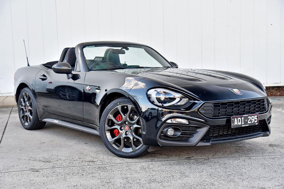2016 Abarth 124 Spider 348