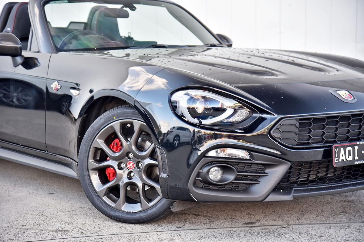 2016 Abarth 124 Spider 348