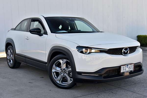 2021 Mazda MX-30 G20e Evolve DR Series
