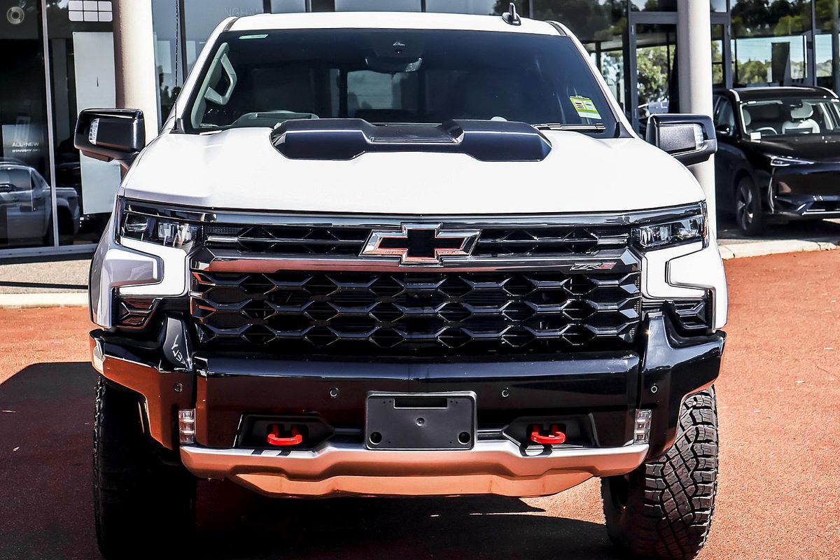 2025 Chevrolet Silverado 1500 ZR2 W/Tech Pack T1 4X4