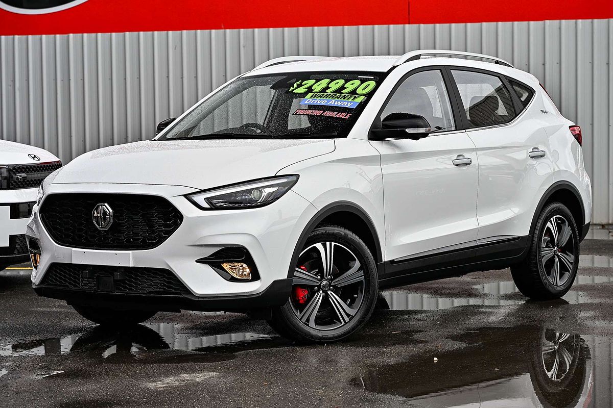 2024 MG ZST Excite