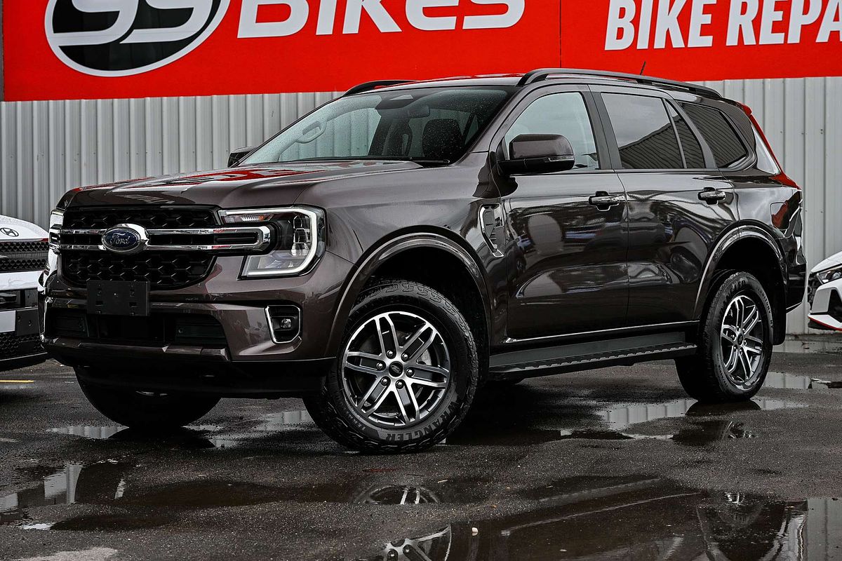 2024 Ford Everest Trend 2.0L