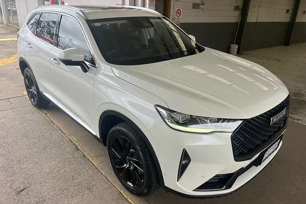 2022 Haval H6 Vanta B01