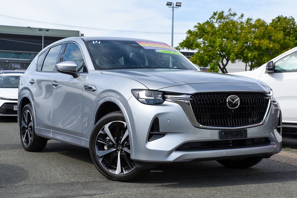 2025 Mazda CX-60 G40e Azami KH Series