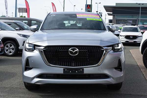 2025 Mazda CX-60 G40e Azami KH Series thumb-2