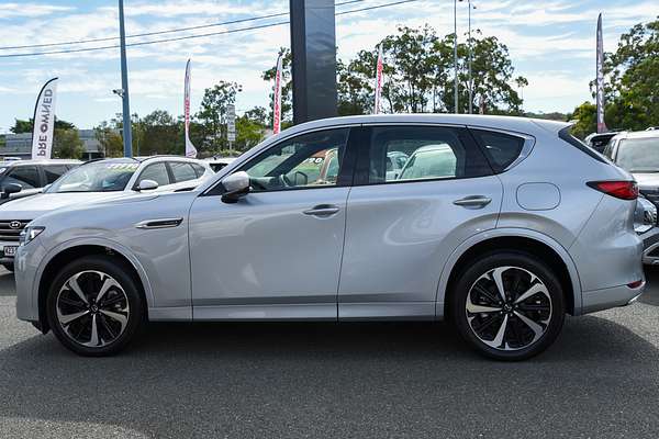 2025 Mazda CX-60 G40e Azami KH Series thumb-4