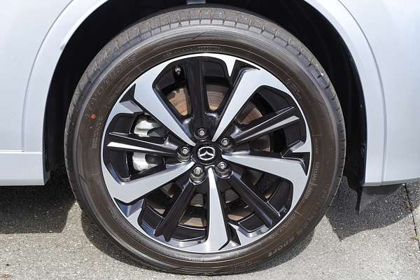 2025 Mazda CX-60 G40e Azami KH Series thumb-3