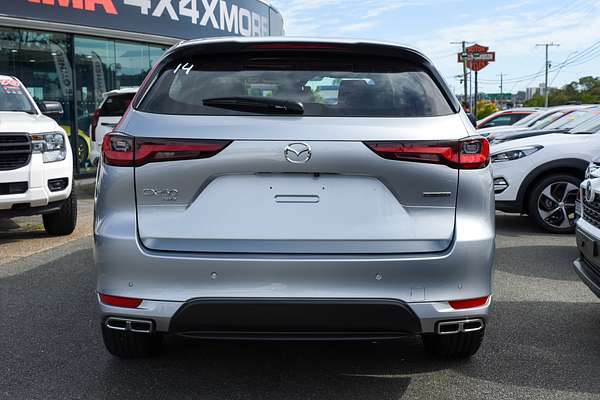 2025 Mazda CX-60 G40e Azami KH Series thumb-6