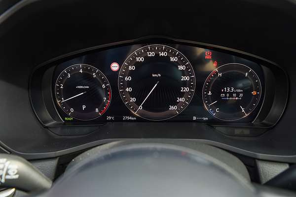 2025 Mazda CX-60 G40e Azami KH Series thumb-10