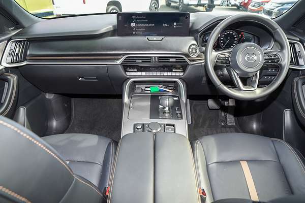 2025 Mazda CX-60 G40e Azami KH Series thumb-16