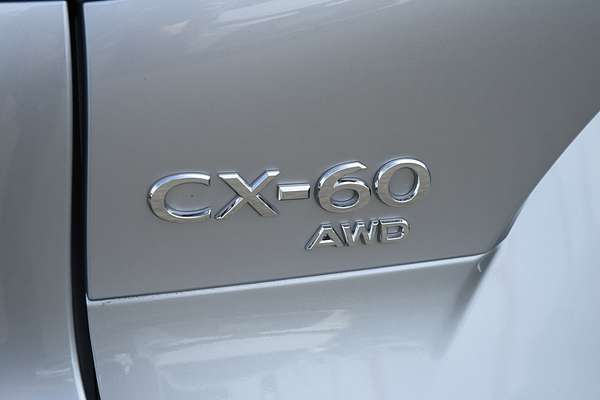 2025 Mazda CX-60 G40e Azami KH Series thumb-19