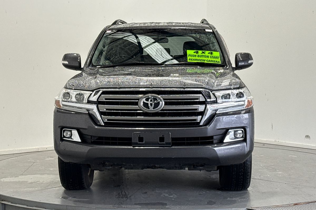 2019 Toyota Landcruiser GXL VDJ200R