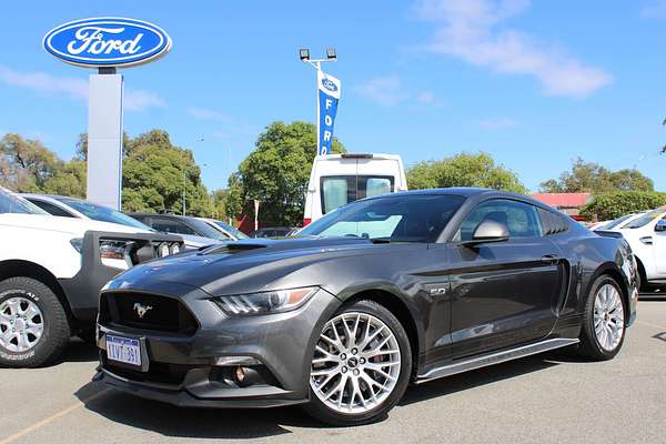 2017 Ford Mustang GT FM
