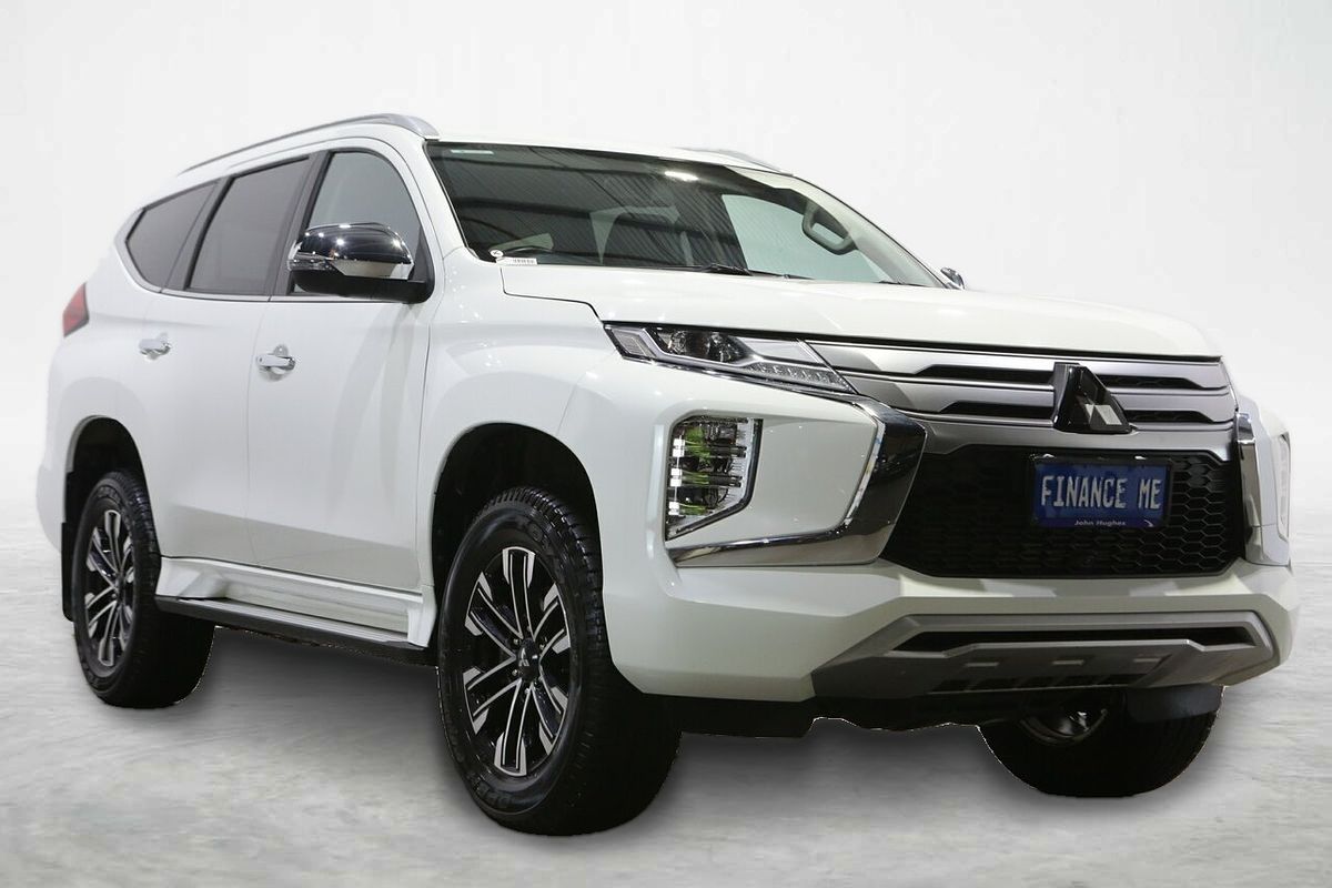2023 Mitsubishi Pajero Sport GLS QF