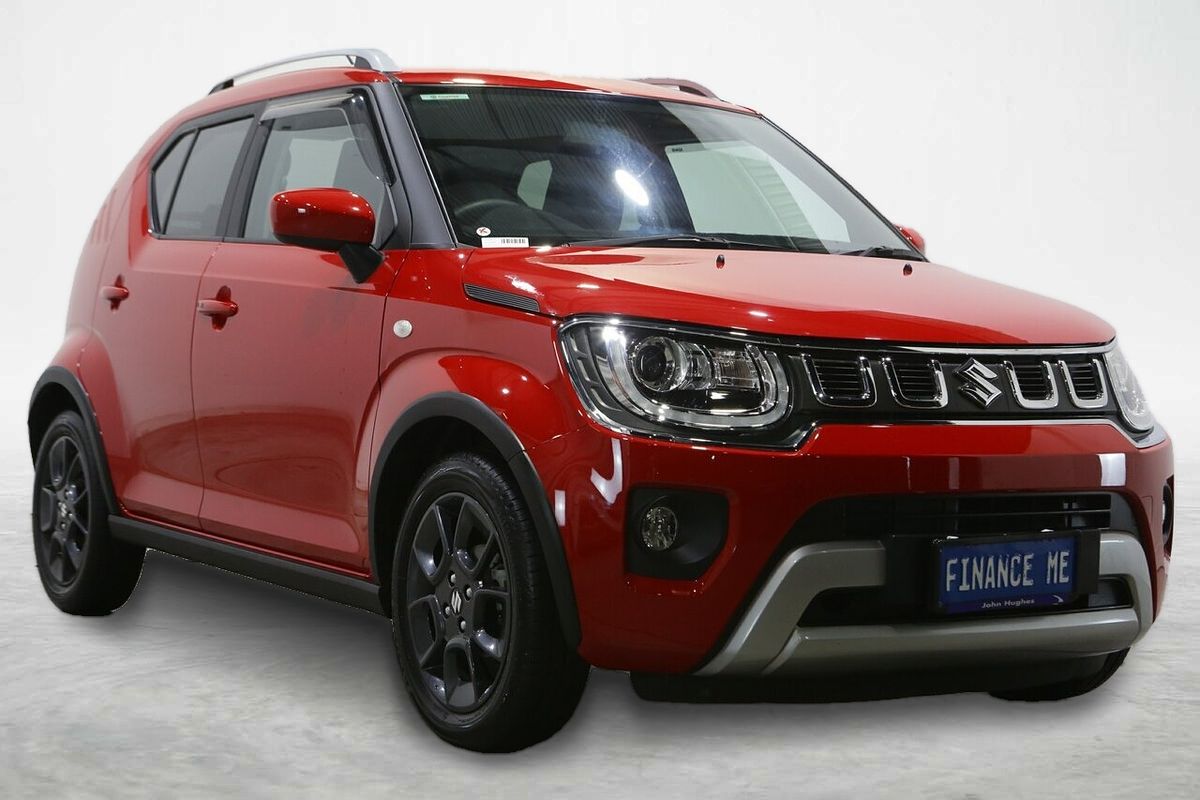 2022 Suzuki Ignis GL MF Series II