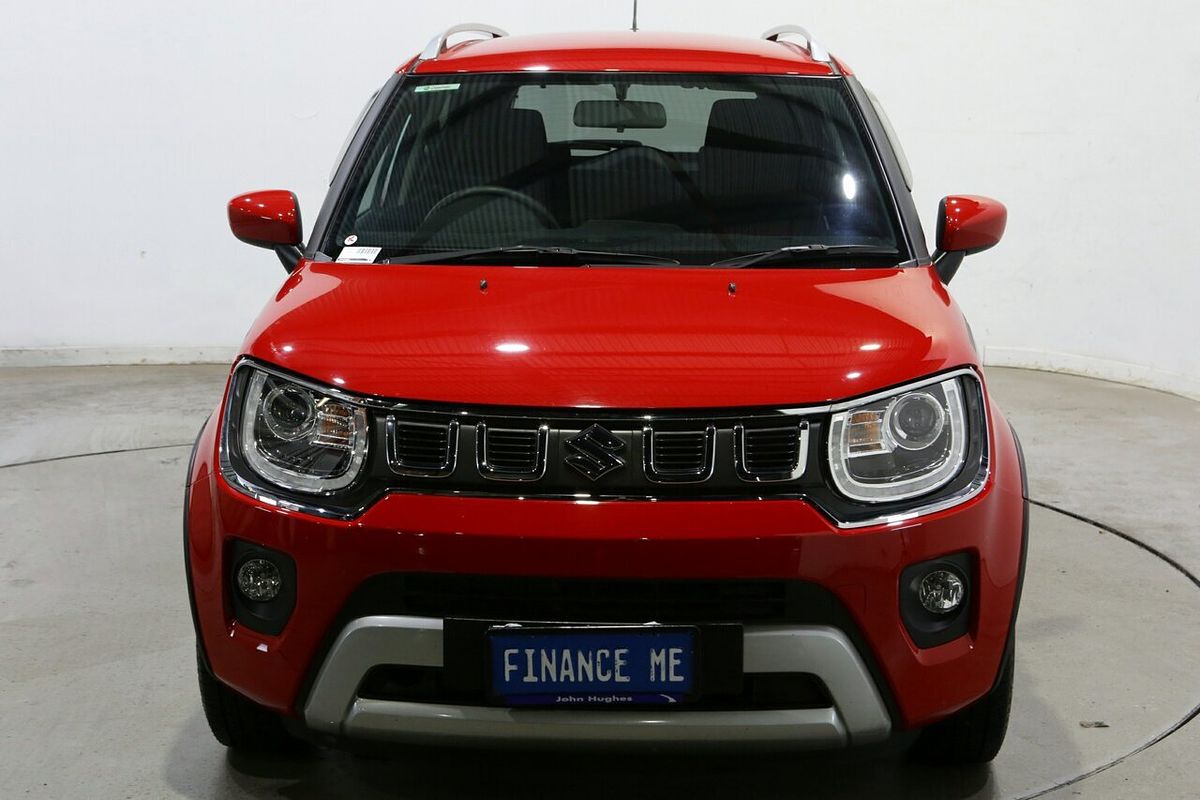 2022 Suzuki Ignis GL MF Series II