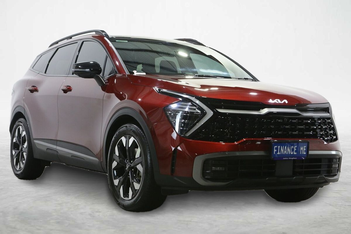 2022 Kia Sportage GT-Line NQ5