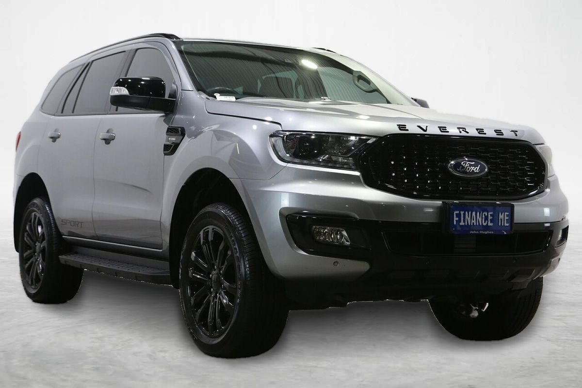 2021 Ford Everest Sport UA II 2.0L