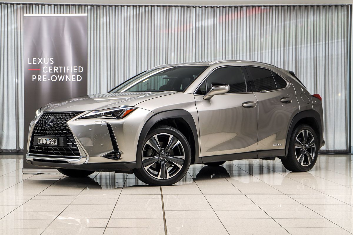 2020 Lexus UX UX250h Luxury MZAH10R