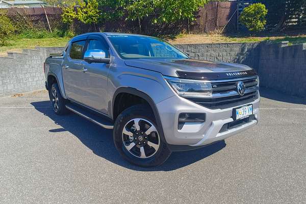 2025 Volkswagen Amarok TDI600 Style NF 4X4