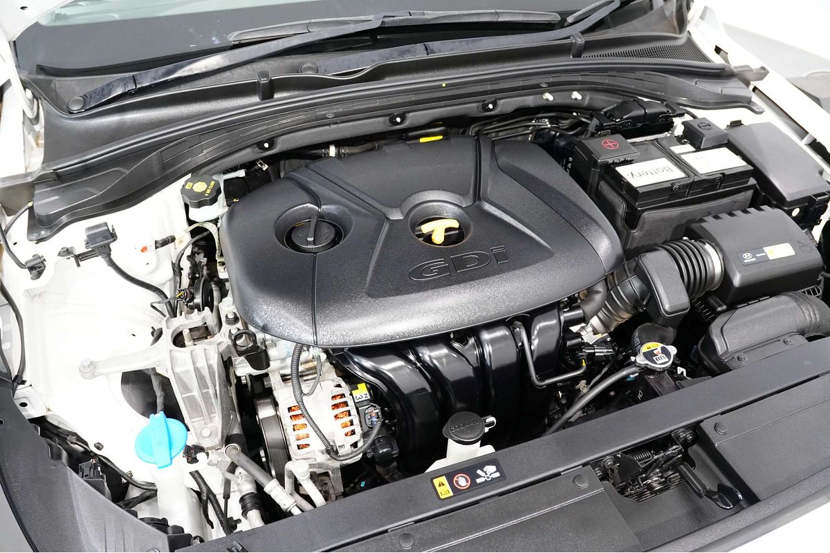 2020 Hyundai i30 PD.V4