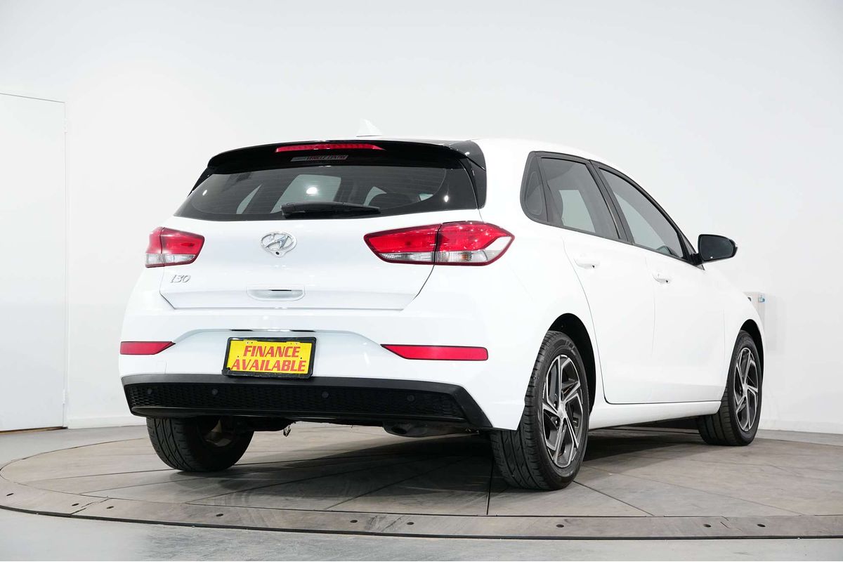 2020 Hyundai i30 PD.V4