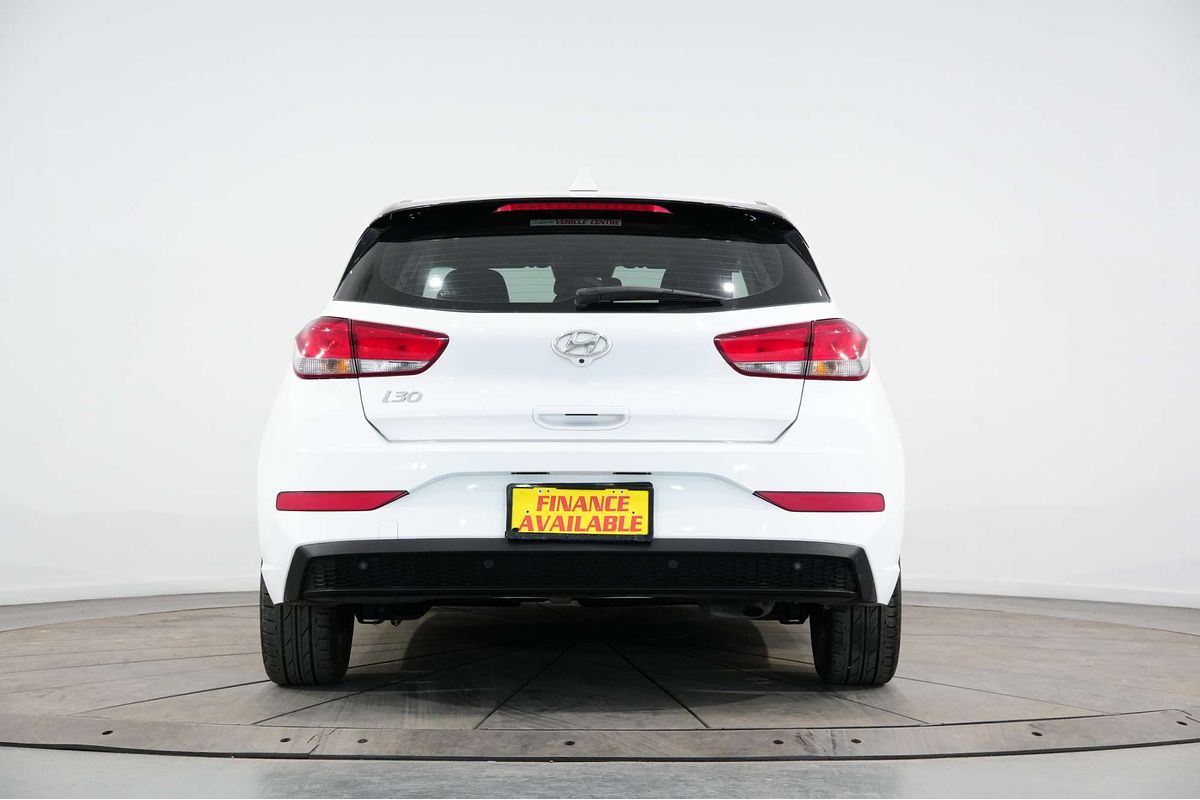 2020 Hyundai i30 PD.V4