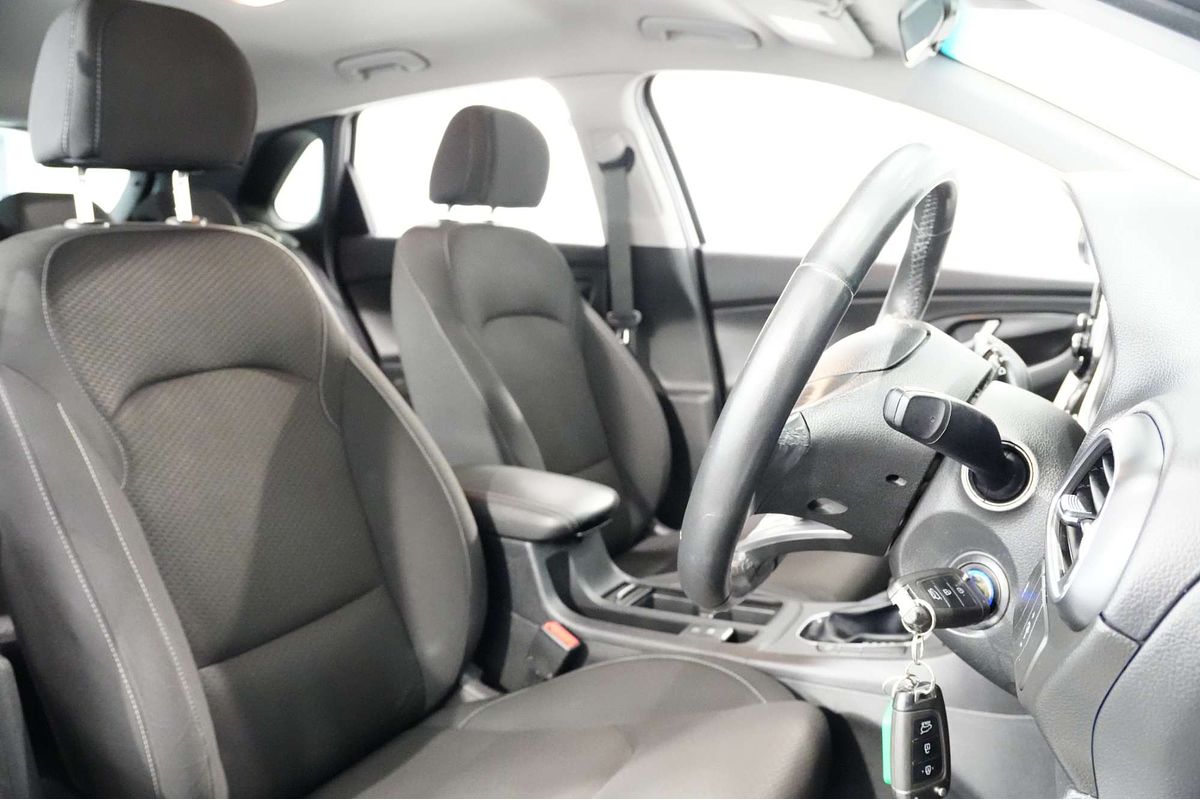 2020 Hyundai i30 PD.V4