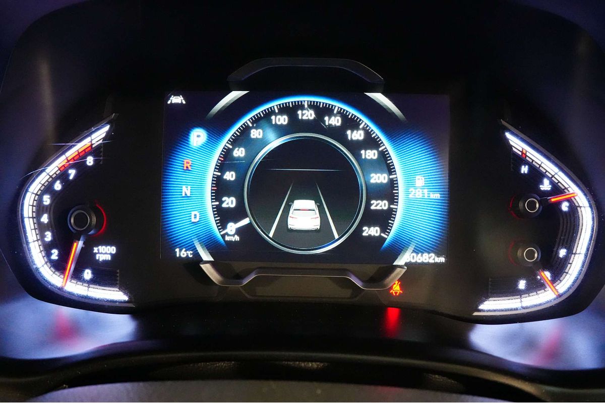 2020 Hyundai i30 PD.V4
