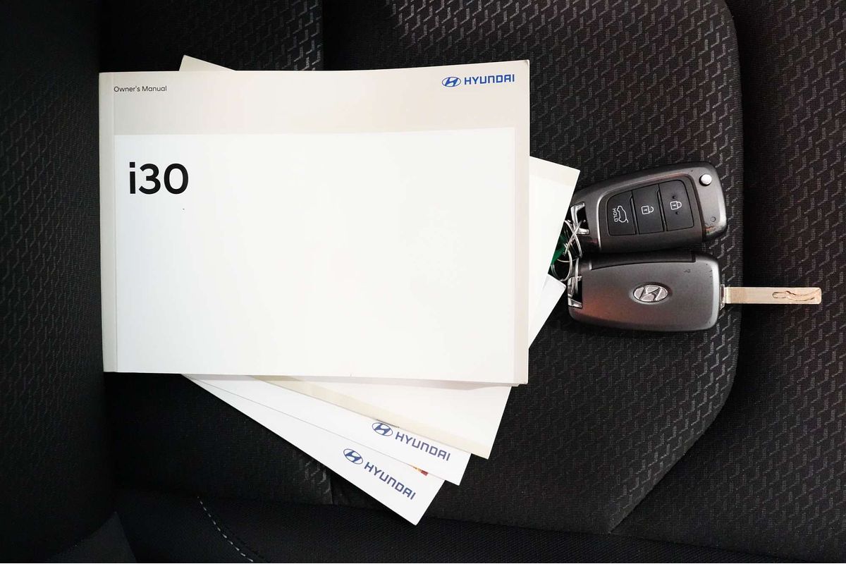 2020 Hyundai i30 PD.V4