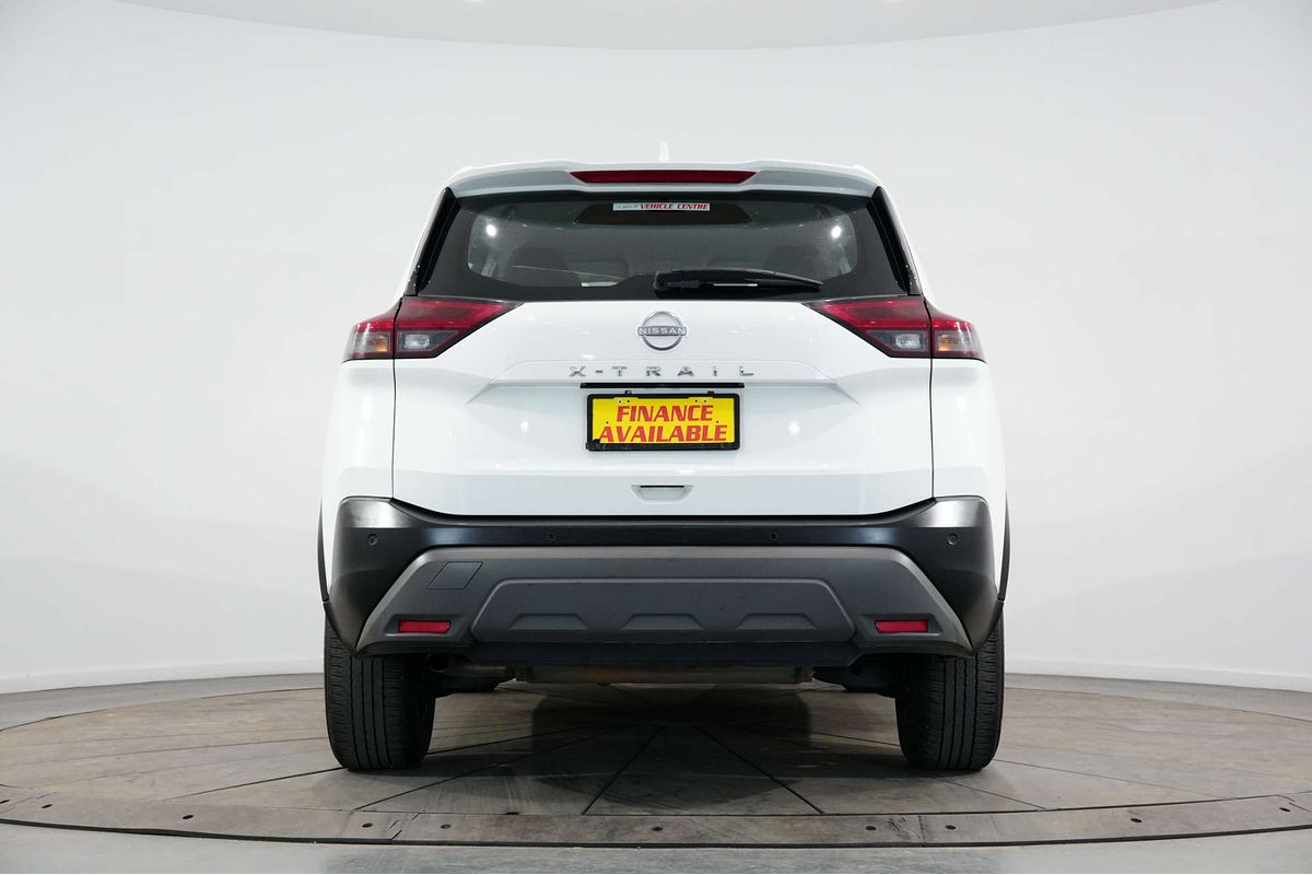 2024 Nissan X-TRAIL ST T33