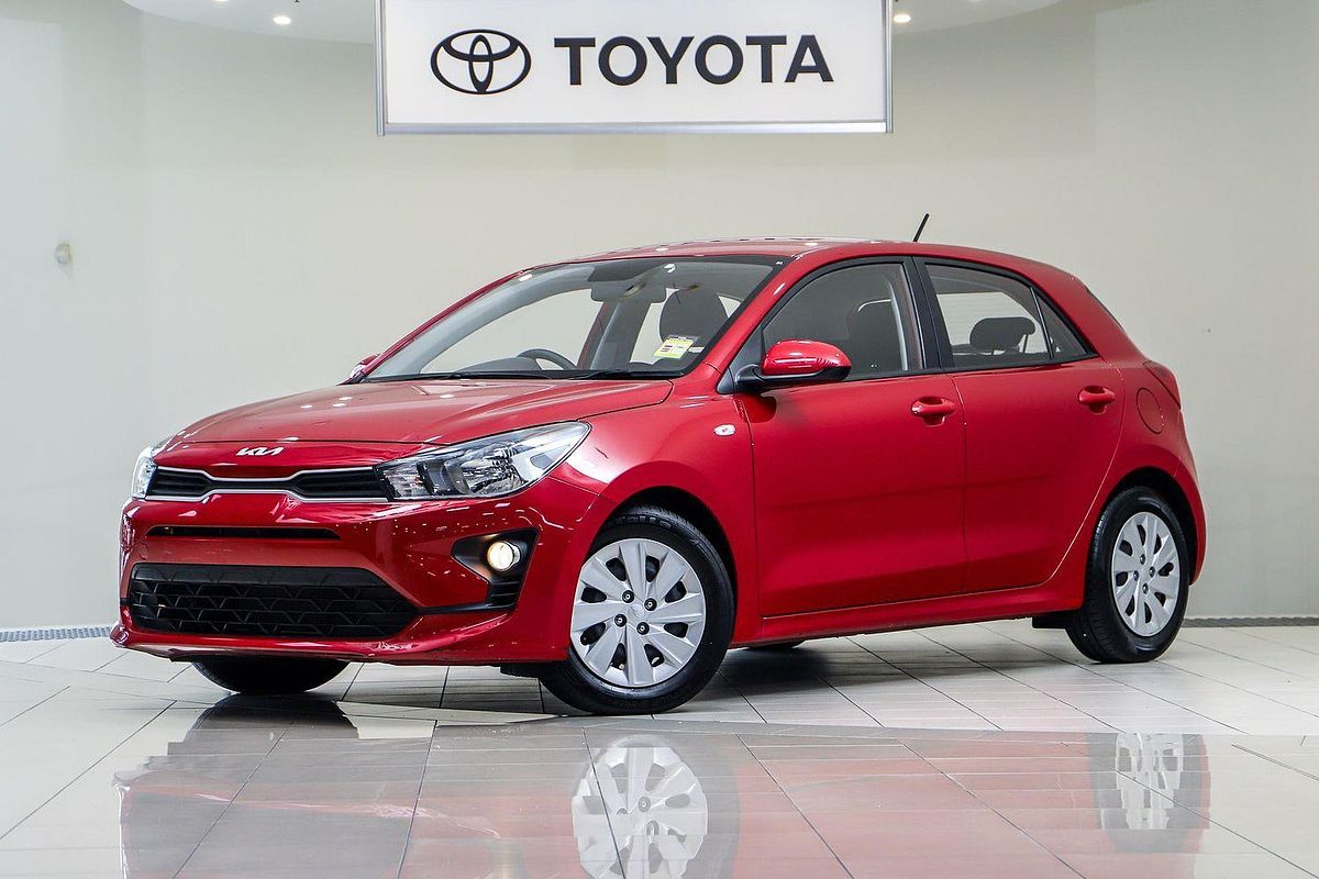 2022 Kia Rio S YB