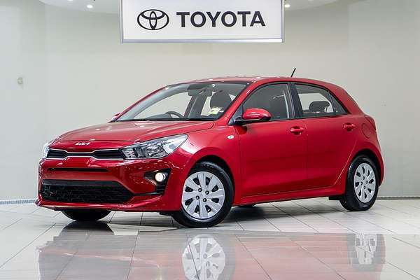 2022 Kia Rio S YB