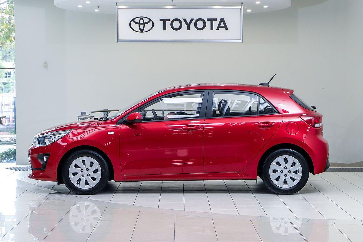 2022 Kia Rio S YB