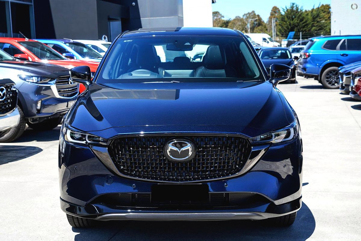 2026 Mazda CX-5 G35 GT SP KF Series