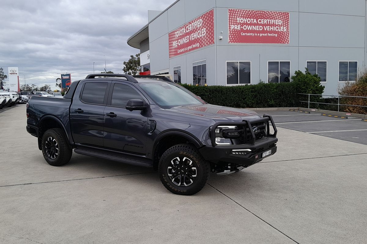 2025 Ford Ranger Wildtrak 4X4 2.0L