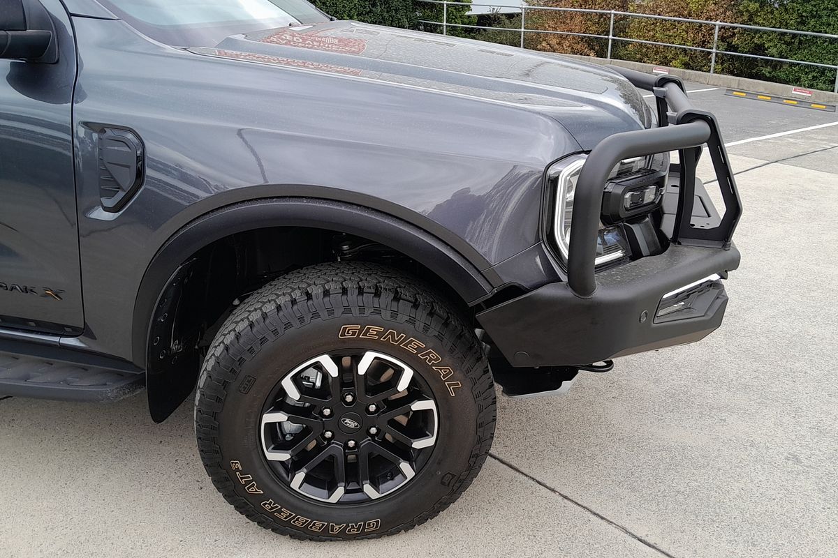 2025 Ford Ranger Wildtrak 4X4 2.0L