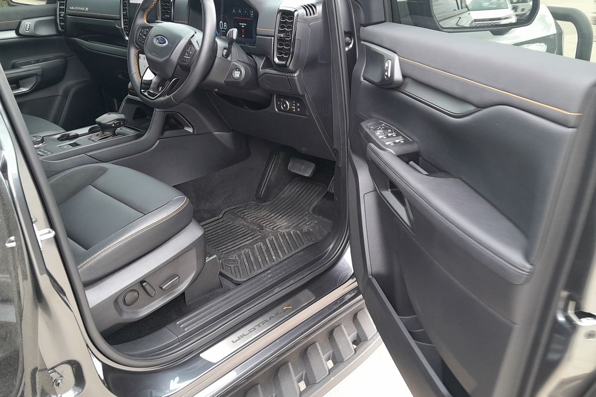 2025 Ford Ranger Wildtrak 4X4 2.0L