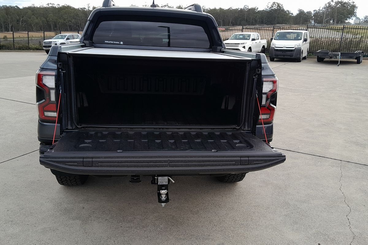 2025 Ford Ranger Wildtrak 4X4 2.0L