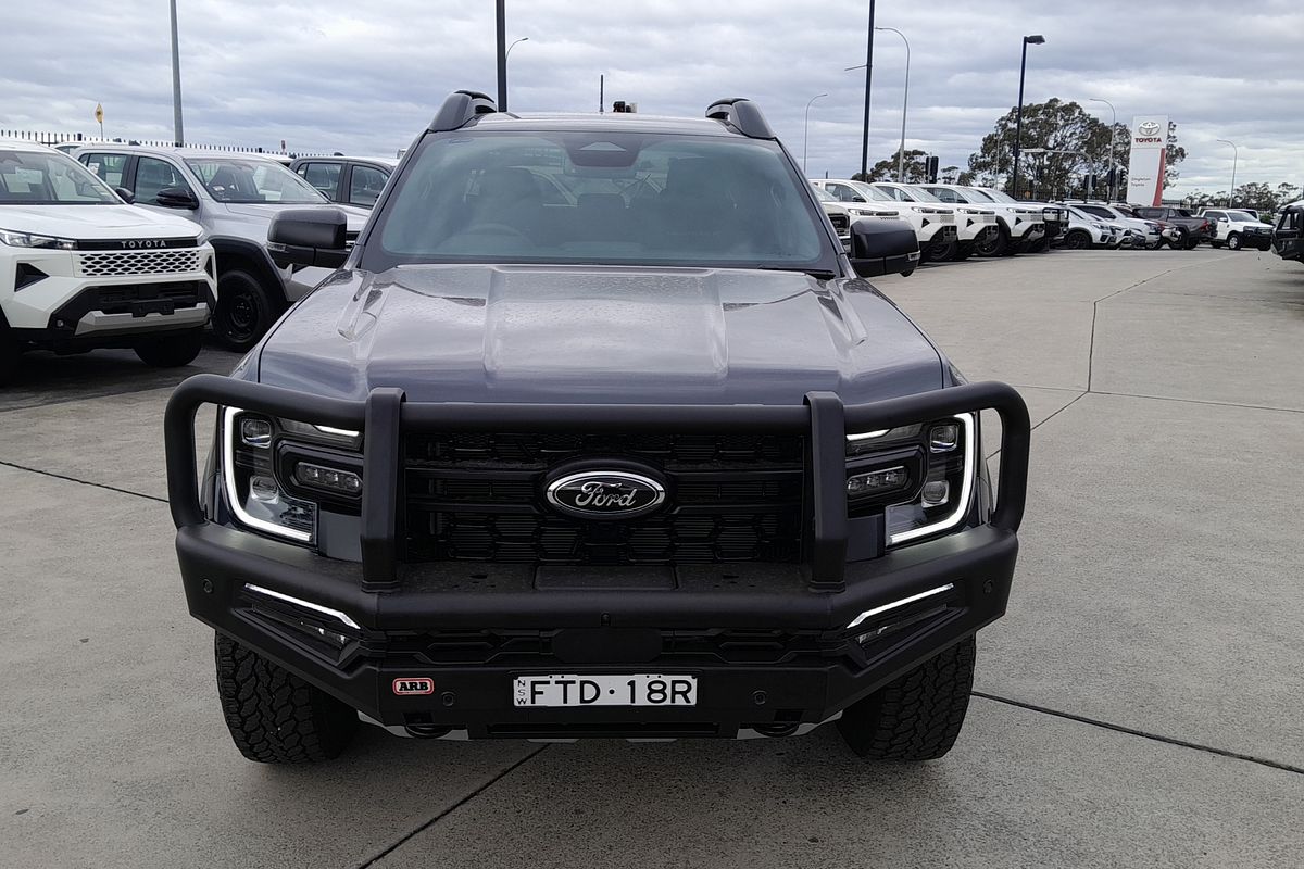 2025 Ford Ranger Wildtrak 4X4 2.0L