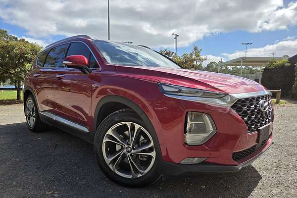2019 Hyundai Santa Fe Highlander TM