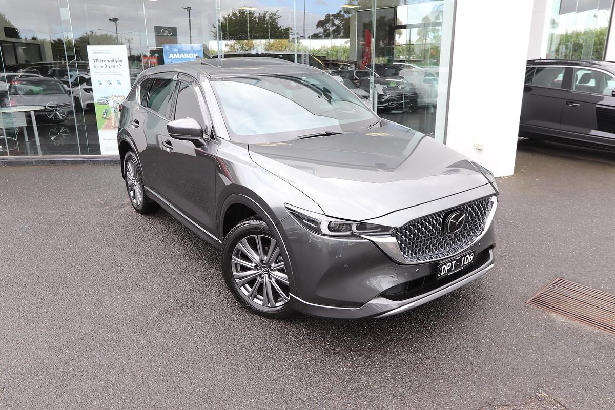 2025 Mazda CX-5 G25 Akera KF Series